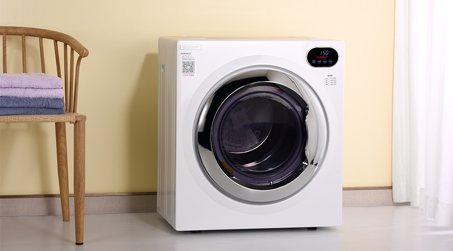 天氣寒冷，使用滾筒干衣機烘衣的好處