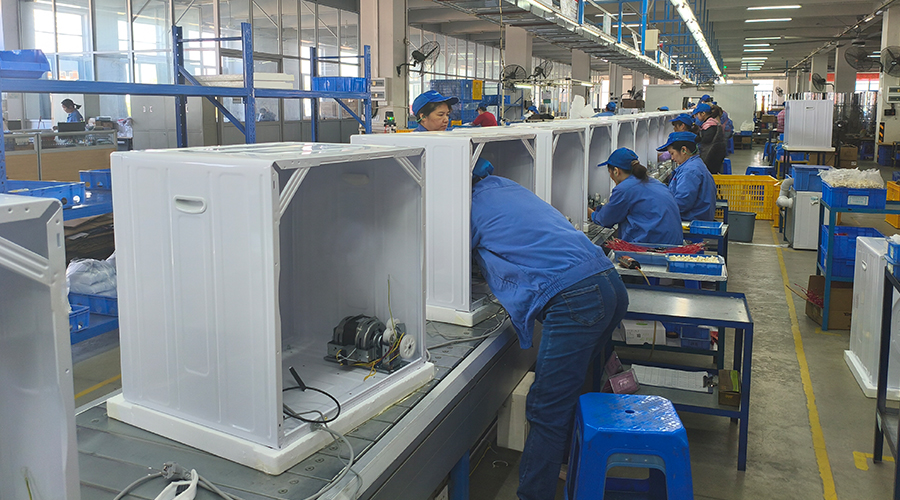 如果品牌以前沒(méi)有做過(guò)家用滾筒干衣機，是否適合與金環(huán)電器合作？