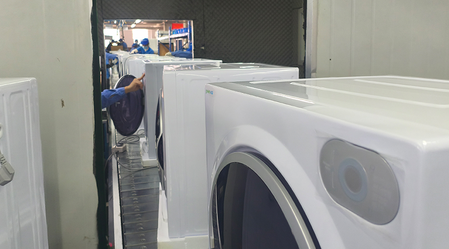 金環(huán)電器如何保障家用滾筒干衣機的品質(zhì)與交期？