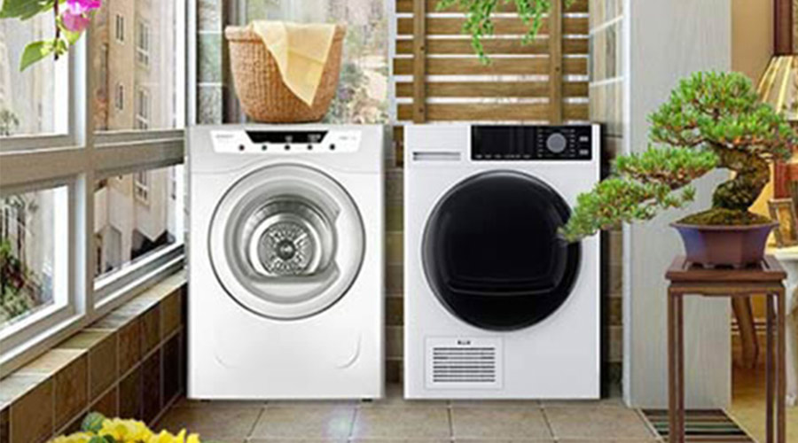 洗烘一體機和洗烘套裝有什么不同  看完就知道！