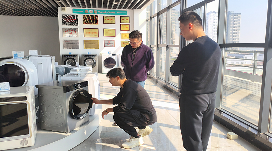 如何延續25年的店鋪流量，轉化為差異化干衣機產(chǎn)品的規?；鲩L(cháng)？