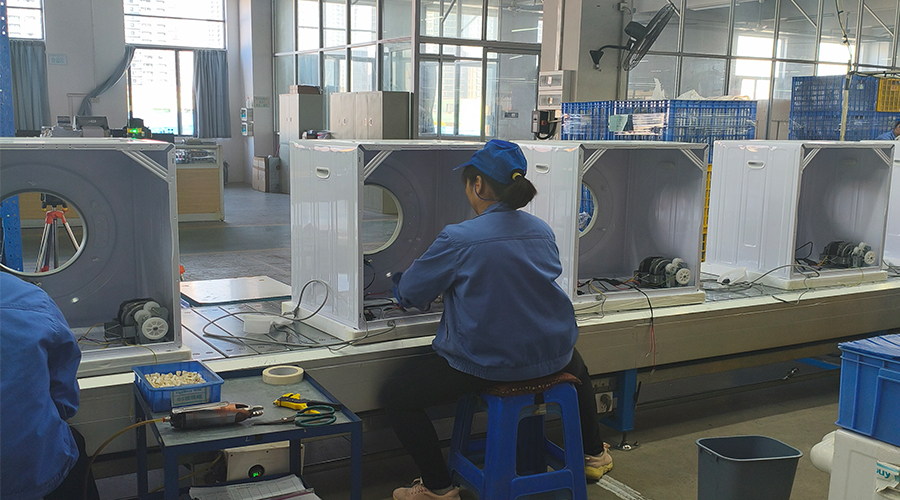 滾筒干衣機工廠(chǎng) 滾筒干衣機工廠(chǎng)