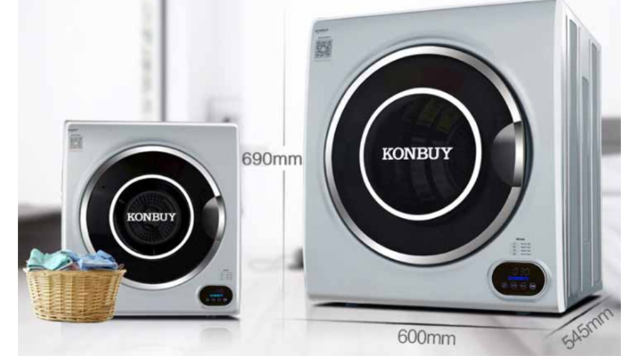 滾筒衣服烘干機如何實(shí)現省時(shí)省力？