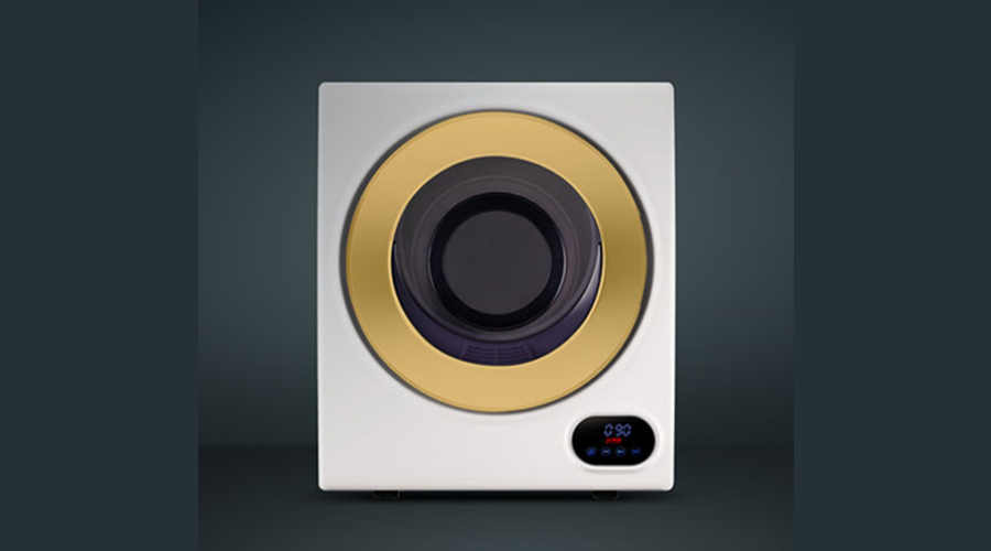 公寓干衣機成烘衣新潮！其烘干容量和功率是多少？