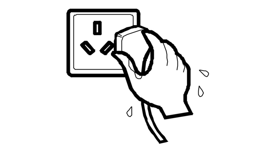 使用家用衣物烘干機時(shí)，要注意這些用電安全