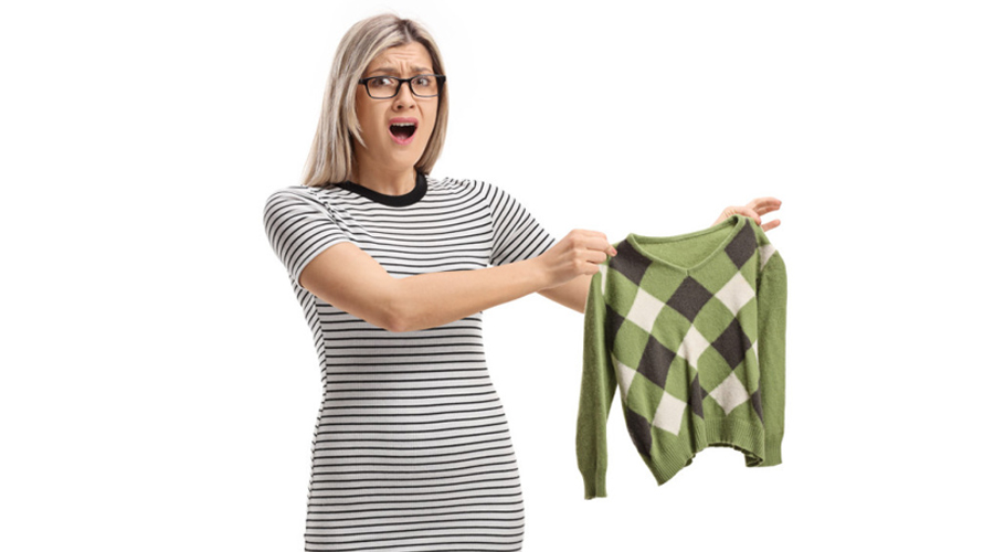 使用滾筒衣服烘干機，如何避免衣物縮水？