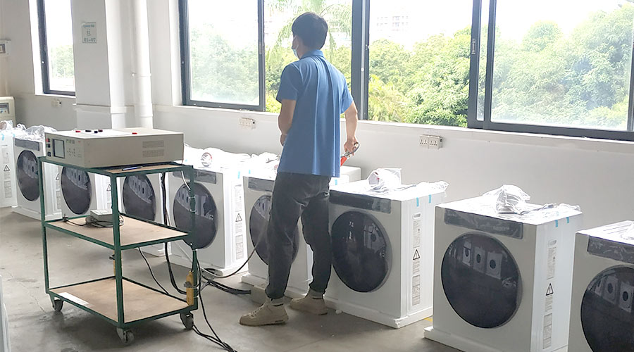 質(zhì)量好評！金環(huán)電器衣物烘干機順利通過(guò)北美客戶(hù)COSTWAY驗貨