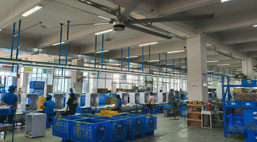 烘干機工廠(chǎng)