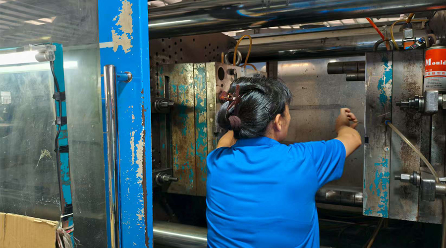 滾筒干衣機工廠(chǎng)