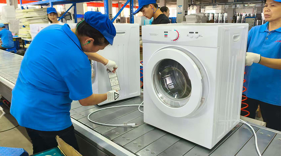 滾筒干衣機工廠(chǎng) 滾筒干衣機工廠(chǎng)