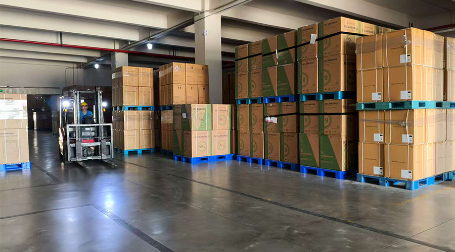 烘干機工廠(chǎng)