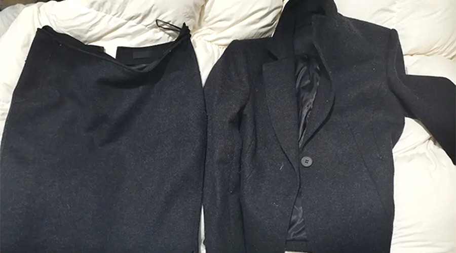 衣服護理：正裝是否可以放進(jìn)滾筒衣服烘干機烘