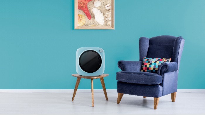 重磅！金環(huán)電器成功研發(fā)滾筒式內衣干衣機