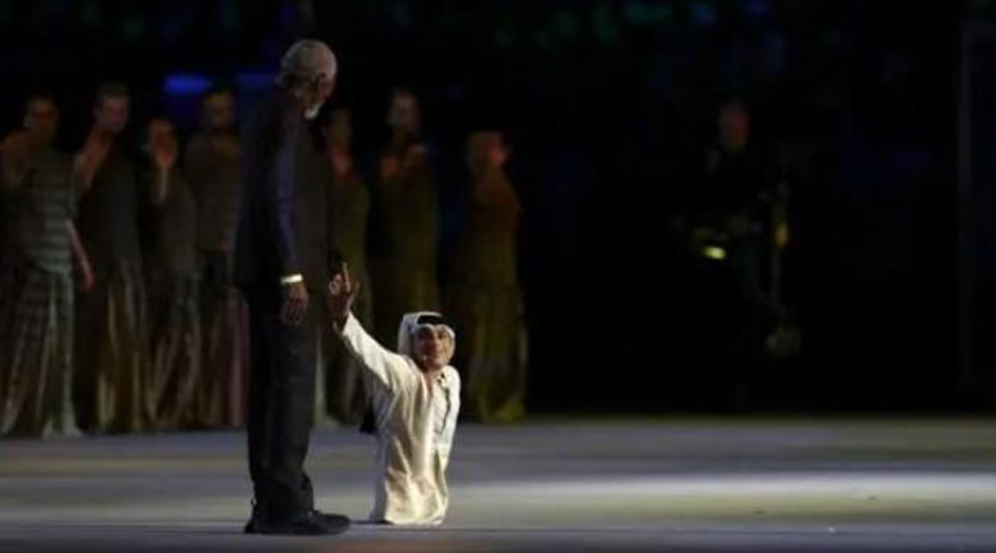 12.3世界殘疾人日！金環(huán)電器向百折不撓的他們致敬！