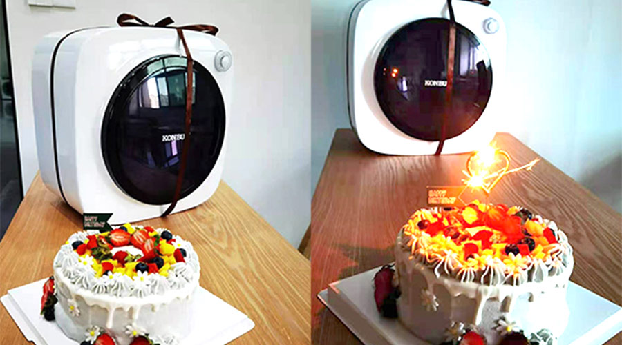 金環(huán)電器8月員工生日會(huì ) 別出新意！愛(ài)意滿(mǎn)滿(mǎn)！