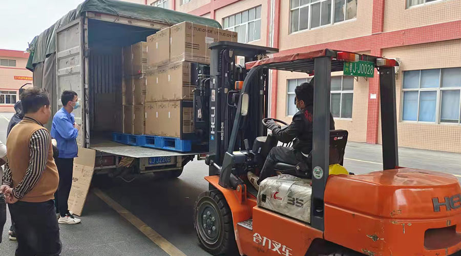 加急生產(chǎn)順利出貨！緩解客戶(hù)節后衣服干衣機庫存不足問(wèn)題