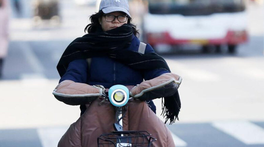 最強嚴寒南下！厚衣物不常洗但除菌不能少！衣物烘干機是法寶