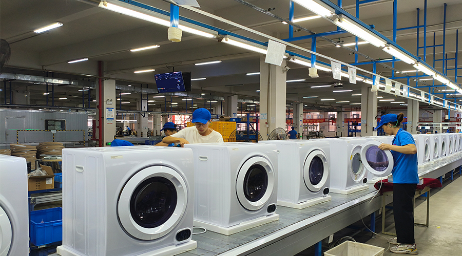 滾筒干衣機工廠(chǎng) 滾筒干衣機工廠(chǎng)