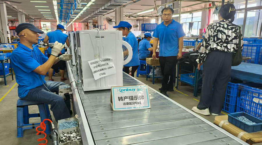 金環(huán)電器在滾筒干衣機OEM/ODM業(yè)務(wù)中，相比其他制造商的核心優(yōu)勢是什么？