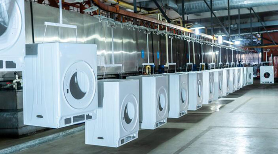 滾筒干衣機加工廠(chǎng)如何做好生產(chǎn)管控，確保產(chǎn)品質(zhì)量（上）