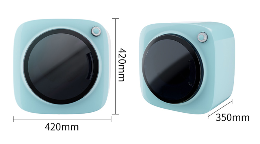 迷你內衣干衣機受客戶(hù)青睞！其尺寸是多少？